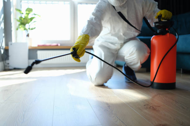 Reliable Infectious Disease Decontamination contractor in Knoxville, IL by Trauma Clean Pros