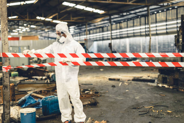 24/7 Emergency Infectious Disease Decontamination experts in Knoxville, IL