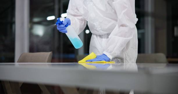 Licensed Infectious Disease Decontamination service in Knoxville, IL - Trauma Clean Pros